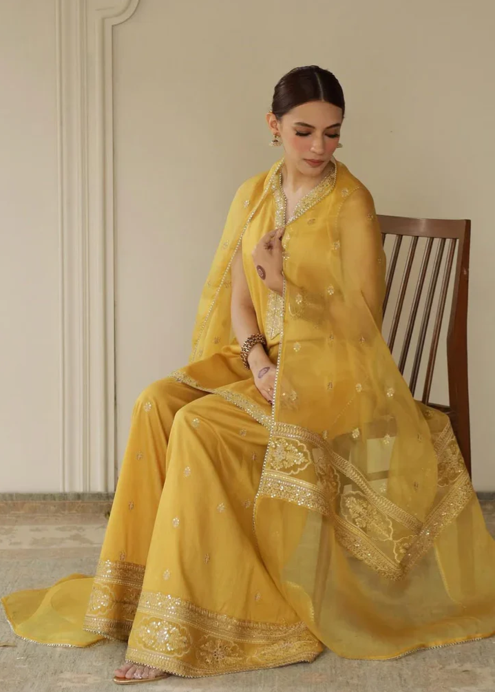 Qalamkar Embroidered