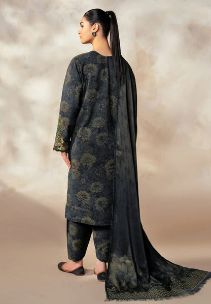 BAROQUE – 3 Piece Unstitched Lawn Collection (Allover Pattern) BQ-9